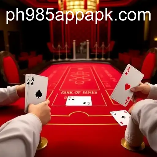 Delve into the World of Baccarat with PH985 App