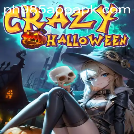 Immerse Yourself in the Haunting World of CrazyHalloween - The PH985 App Adventure