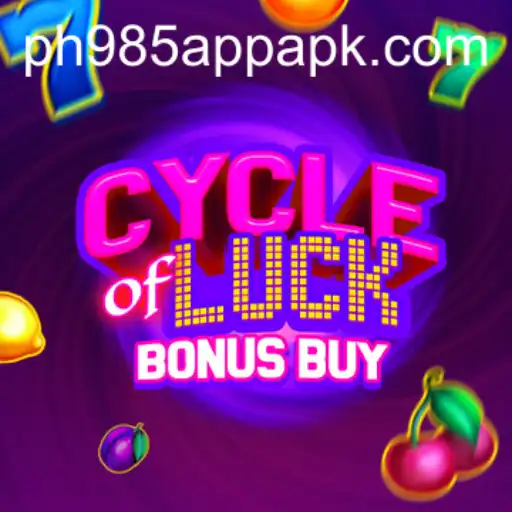 Discovering CycleofLuckBonusBuy: A Riveting Gaming Experience with PH985 App