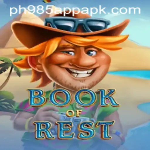 Unveiling the Mystical World of BookofRest: A Journey through PH985 App