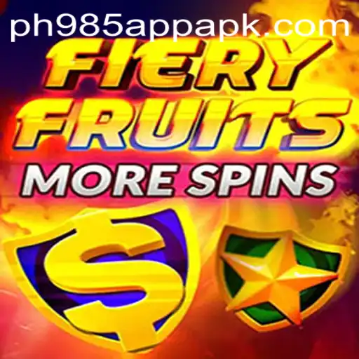 FieryFruitsMoreSpins: A Thrilling Addition to the PH985 App Gaming Experience