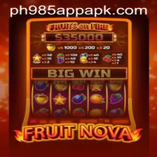 FruitNova and PH985 App: A Fresh Gaming Experience
