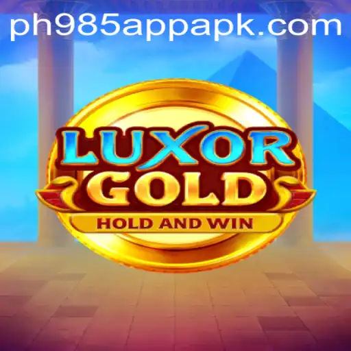 Discovering LuxorGold: A Revolutionary Gaming Experience with PH985 App