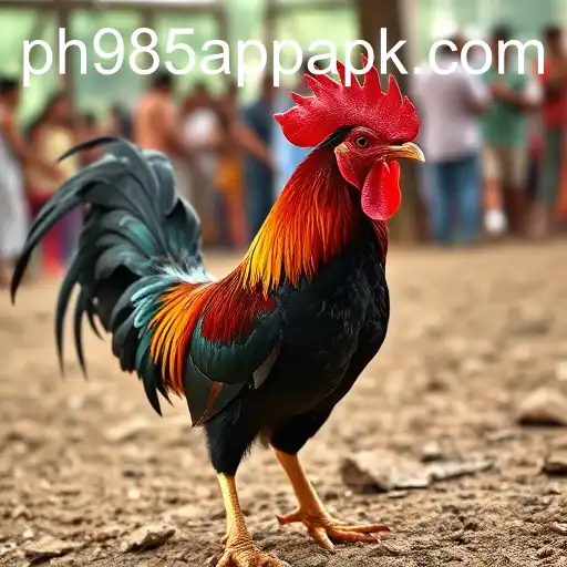 PH985 App: Revolutionizing the Online Sabong World