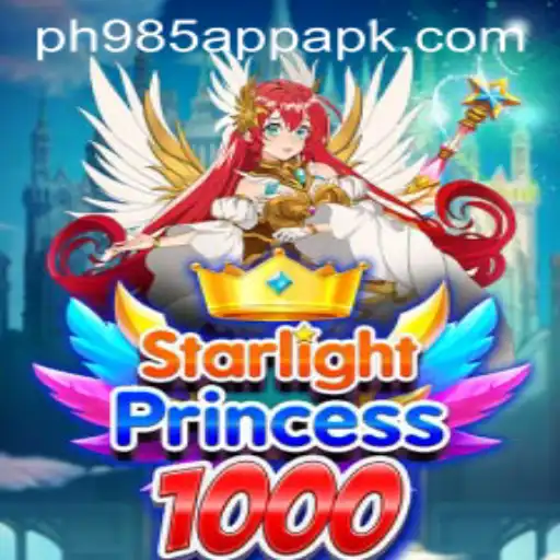 Exploring the Wonders of StarlightPrincess1000 on PH985 App