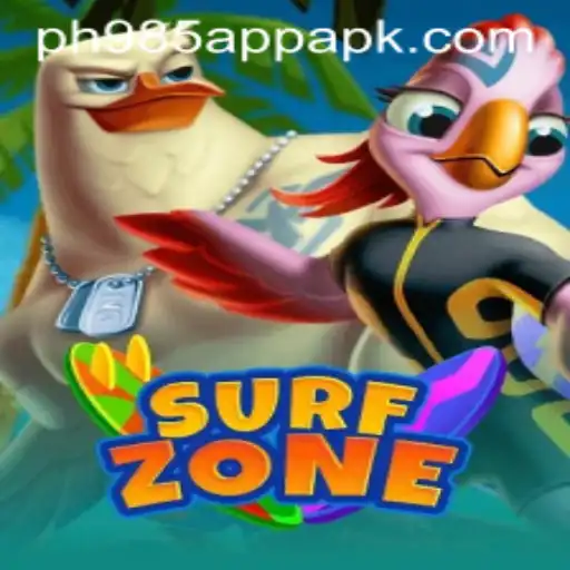 SurfZone: Ride the Waves with the PH985 App
