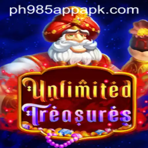Discover the Adventure of UnlimitedTreasures on PH985 App